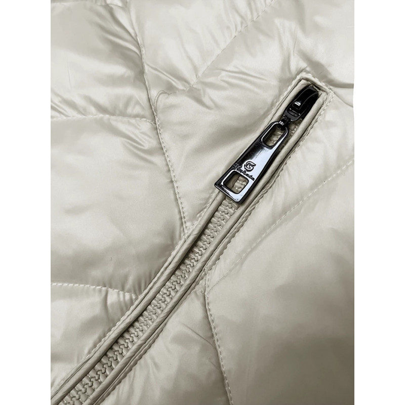 WINTER JACKET WITH MEMBRANE MINT (W182) striukė