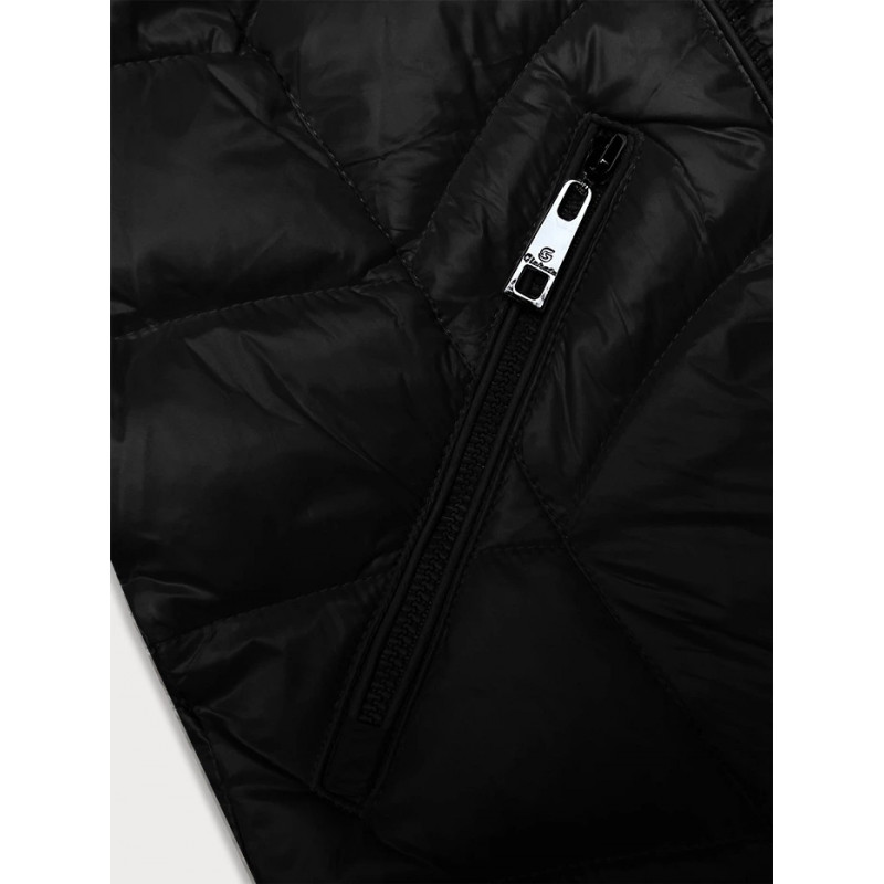 WINTER JACKET WITH MEMBRANE MINT (W182) striukė