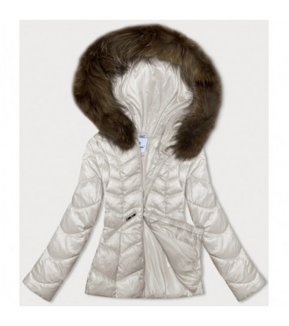 WINTER JACKET WITH MEMBRANE MINT (W182) striukė