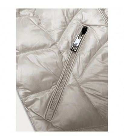 WINTER JACKET WITH MEMBRANE MINT (W182) striukė