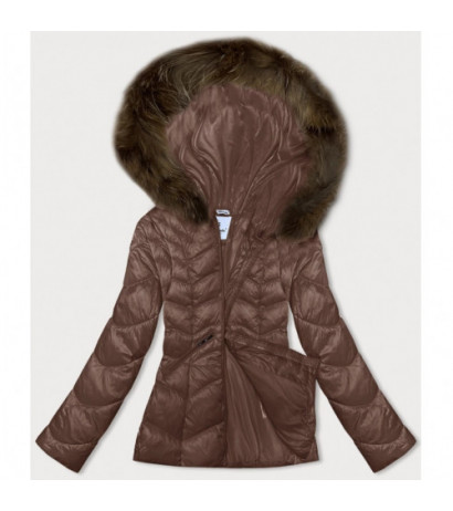 WINTER JACKET WITH MEMBRANE MINT (W182) striukė