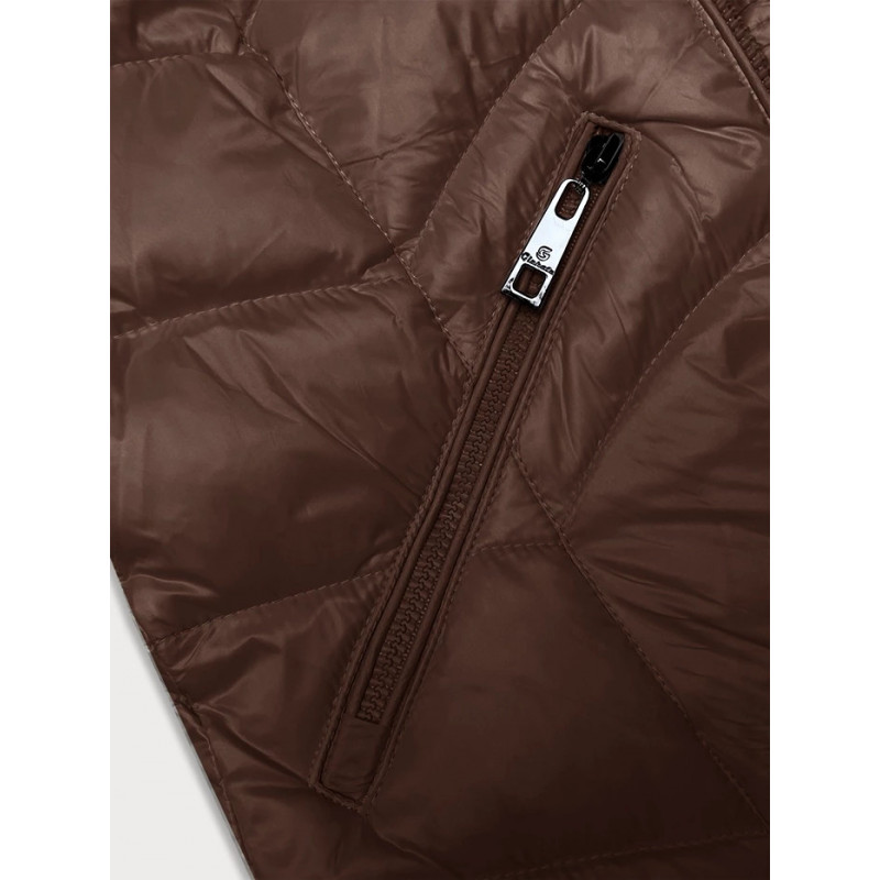 WINTER JACKET WITH MEMBRANE MINT (W182) striukė