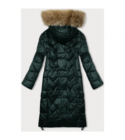 WINTER JACKET WITH MEMBRANE MINT (W182) striukė