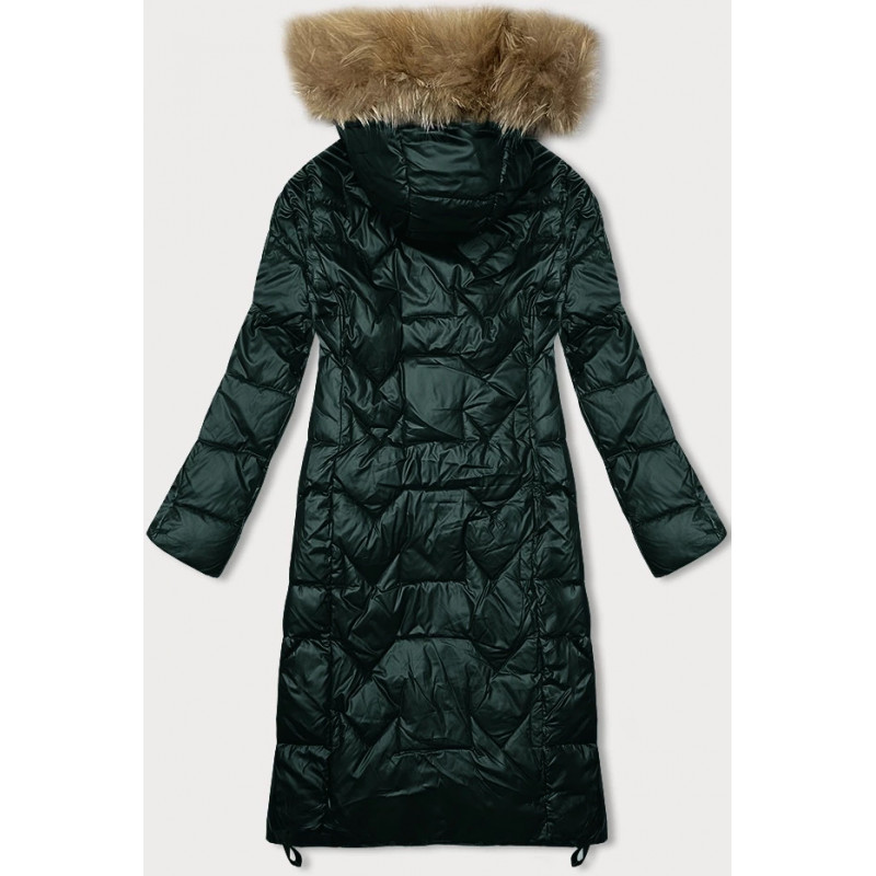 WINTER JACKET WITH MEMBRANE MINT (W182) striukė