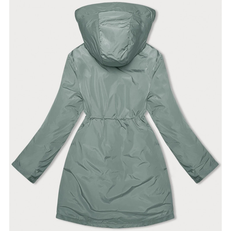 WINTER JACKET WITH MEMBRANE MINT (W182) striukė