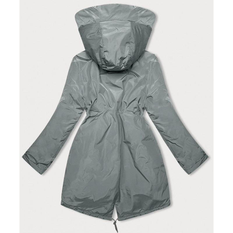 WINTER JACKET WITH MEMBRANE MINT (W182) striukė