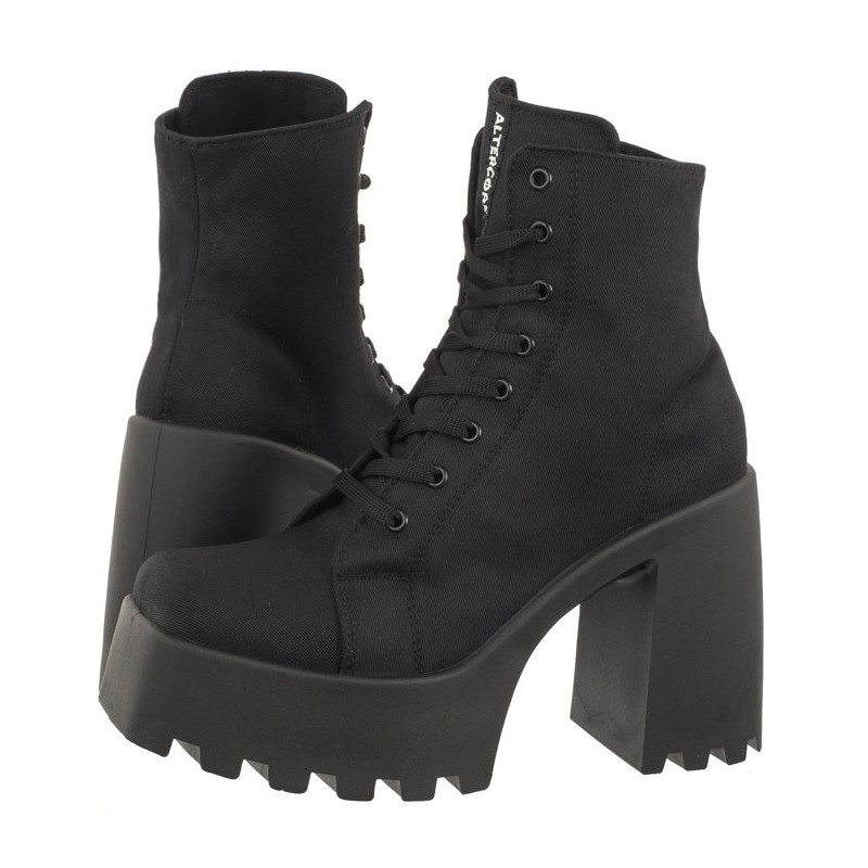 Altercore Eostre Black (AL155-a) shoes