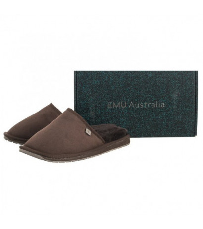 EMU Australia Platinium Yamba Chocolate MP11884 (EM498-a) čības