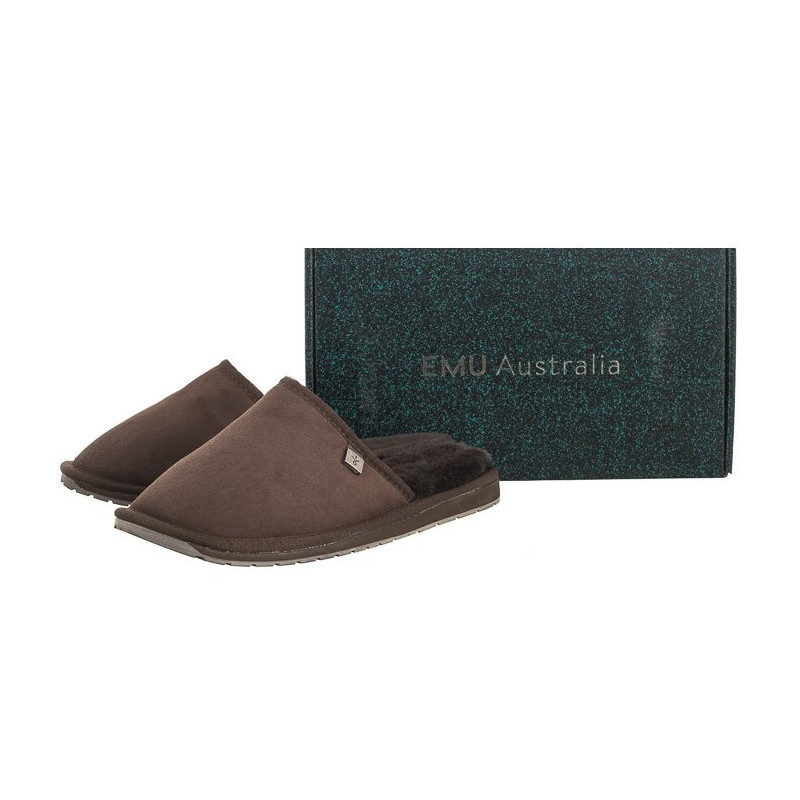 EMU Australia Platinium Yamba Chocolate MP11884 (EM498-a) čības