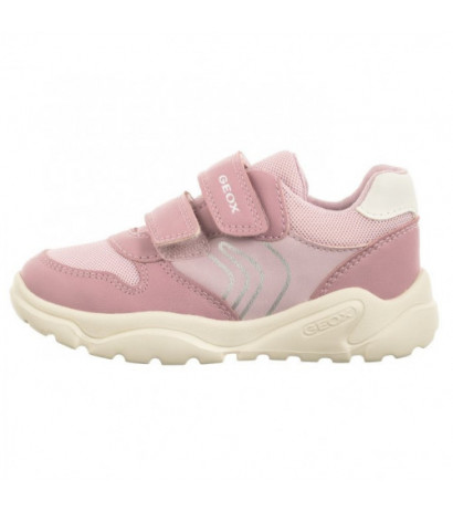 Geox B Ciufciuf A - Synt.Lea+Mesh Pink B455QA 0BC14 C8004 (GE143-a) spordijalatsid