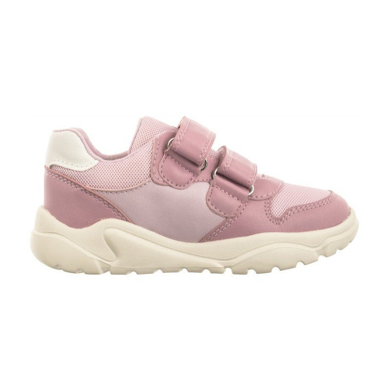 Geox B Ciufciuf A - Synt.Lea+Mesh Pink B455QA 0BC14 C8004 (GE143-a) sports shoes