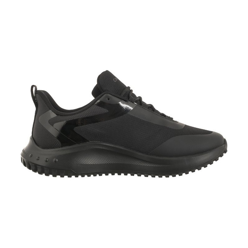 Calvin Klein Eva Runner Low Lace Ml Mix Triple Black YM0YM00968 01H (CK465-a) sporta apavi