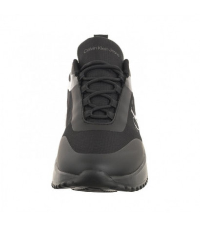 Calvin Klein Eva Runner Low Lace Ml Mix Triple Black YM0YM00968 01H (CK465-a) spordijalatsid