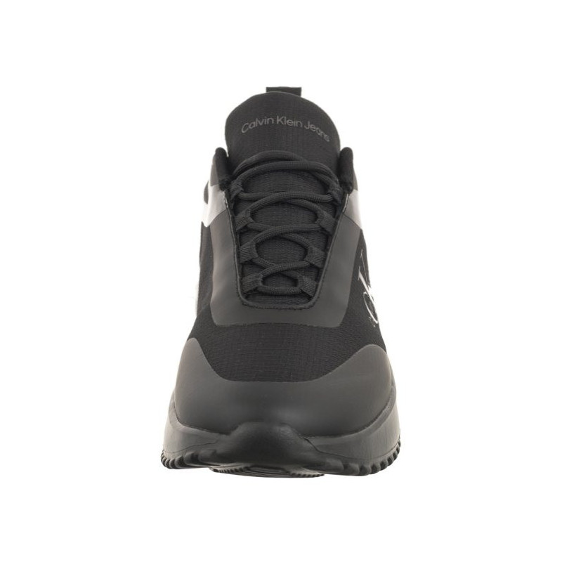 Calvin Klein Eva Runner Low Lace Ml Mix Triple Black YM0YM00968 01H (CK465-a) sportiniai bateliai