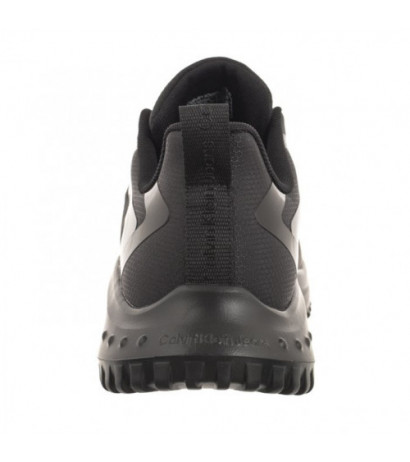 Calvin Klein Eva Runner Low Lace Ml Mix Triple Black YM0YM00968 01H (CK465-a) spordijalatsid