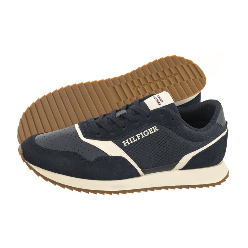 Tommy Hilfiger Runner Evo Colorama Mix Desert Sky FM0FM04960 DW5 (TH1019-a) spordijalatsid