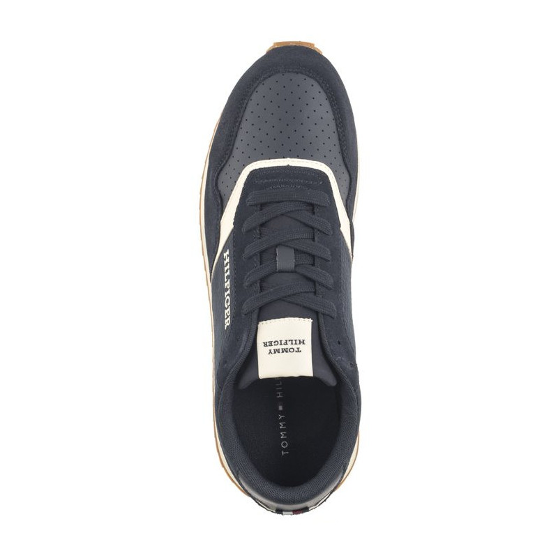 Tommy Hilfiger Runner Evo Colorama Mix Desert Sky FM0FM04960 DW5 (TH1019-a) sportiniai bateliai