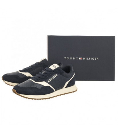 Tommy Hilfiger Runner Evo Colorama Mix Desert Sky FM0FM04960 DW5 (TH1019-a) spordijalatsid