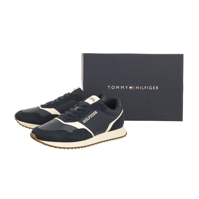 Tommy Hilfiger Runner Evo Colorama Mix Desert Sky FM0FM04960 DW5 (TH1019-a) spordijalatsid