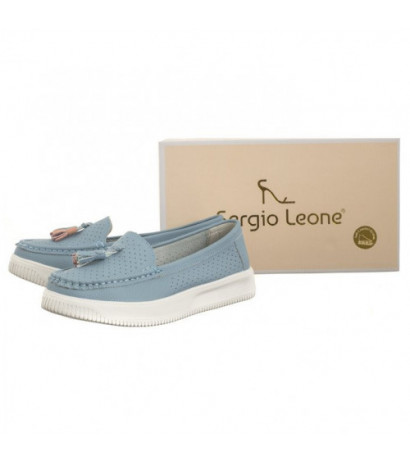 Sergio Leone Niebieskie SP 015 (SL505-a) kingad