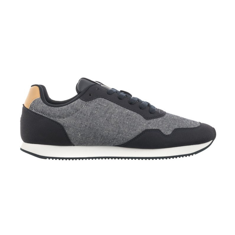 Tommy Hilfiger Lo Runner Mix Chambray Desert Sky FM0FM05070 DW5 (TH1024-a) spordijalatsid