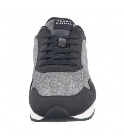 Tommy Hilfiger Lo Runner Mix Chambray Desert Sky FM0FM05070 DW5 (TH1024-a) spordijalatsid