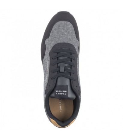 Tommy Hilfiger Lo Runner Mix Chambray Desert Sky FM0FM05070 DW5 (TH1024-a) spordijalatsid