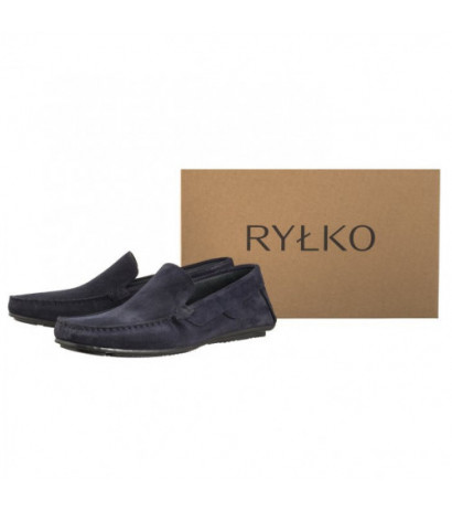 Ryłko Granatowe IPAR14__ _1FR (RY604-c) shoes