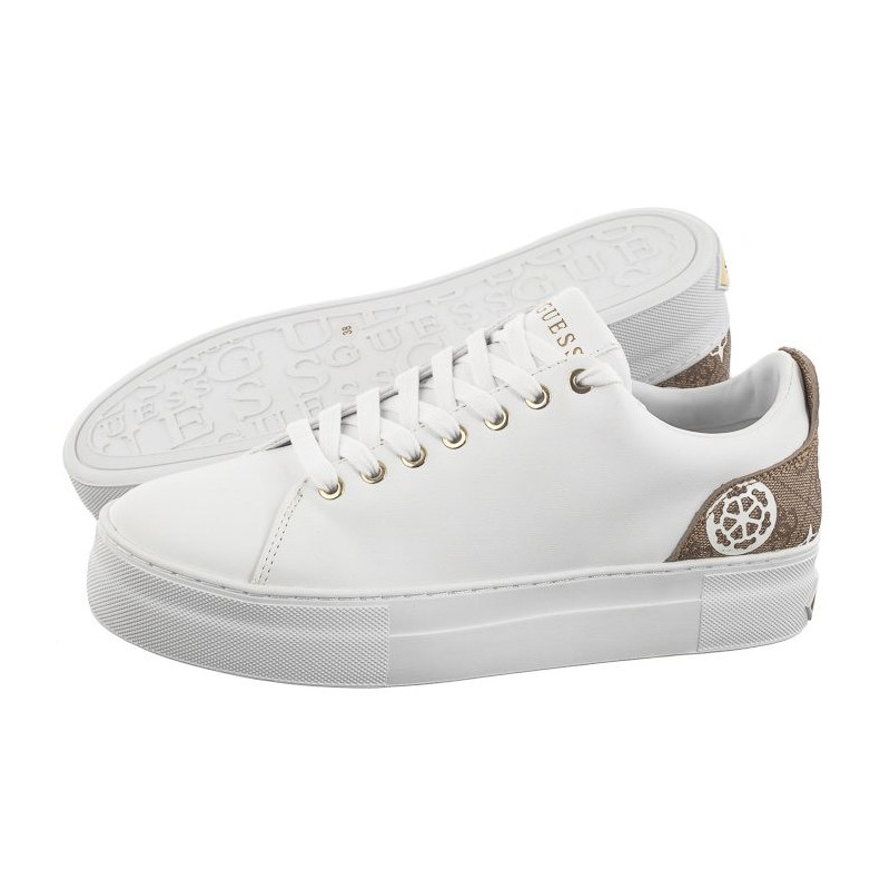 Guess Gianele FLPGN4 ELE12 White (GU582-a) spordijalatsid