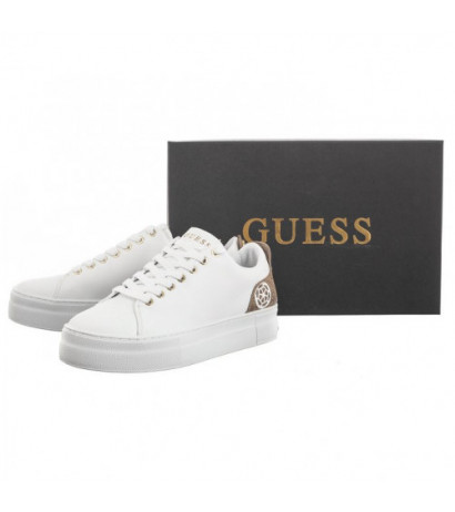 Guess Gianele FLPGN4 ELE12 White (GU582-a) sporta apavi