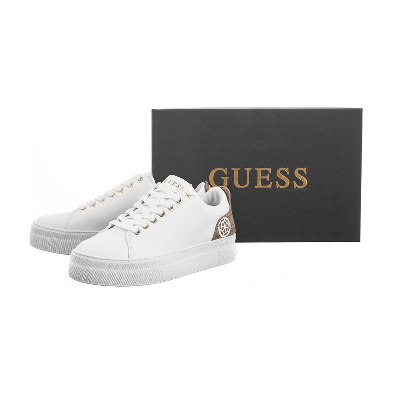 Guess Gianele FLPGN4 ELE12 White (GU582-a) sporta apavi