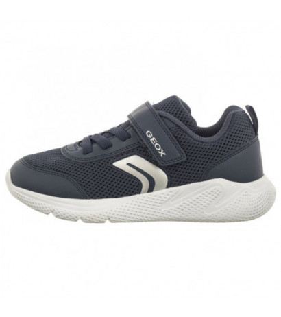 Geox J Sprintye B. A - Mesh+Geobuck Navy J36GBA 01454 C4002 (GE157-a) spordijalatsid