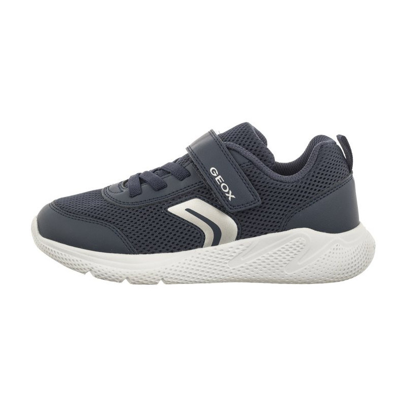 Geox J Sprintye B. A - Mesh+Geobuck Navy J36GBA 01454 C4002 (GE157-a) spordijalatsid