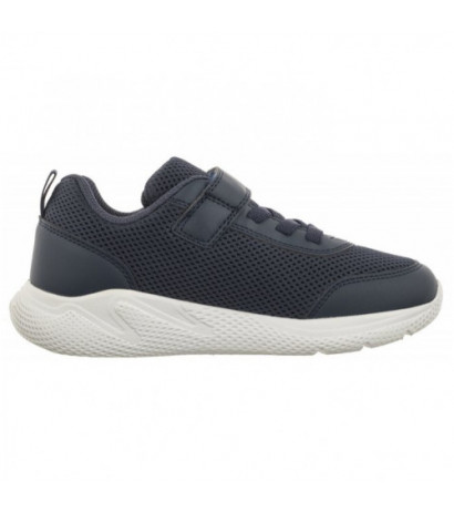 Geox J Sprintye B. A - Mesh+Geobuck Navy J36GBA 01454 C4002 (GE157-a) spordijalatsid