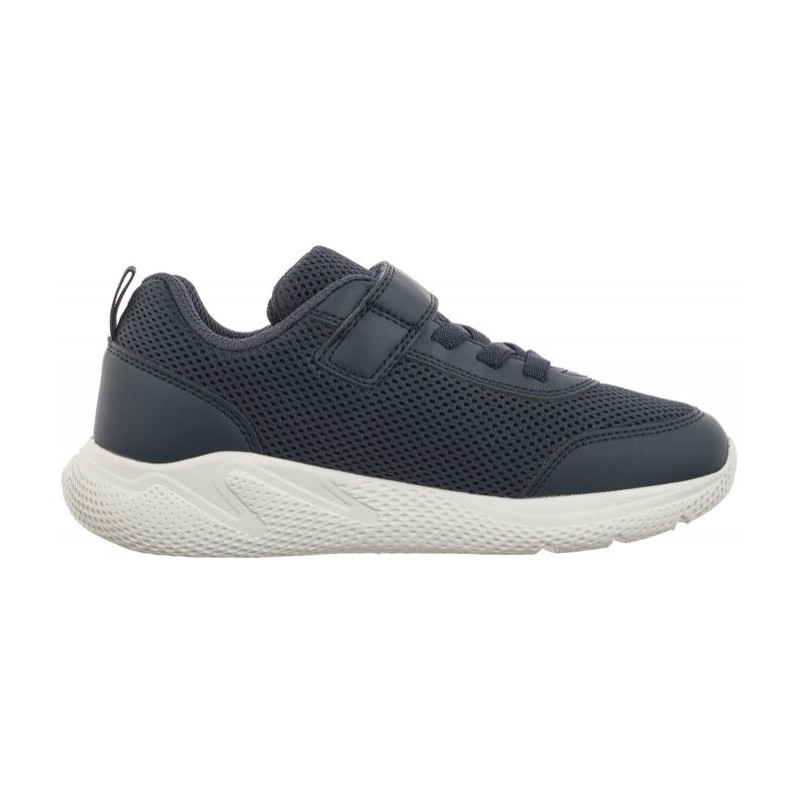 Geox J Sprintye B. A - Mesh+Geobuck Navy J36GBA 01454 C4002 (GE157-a) spordijalatsid