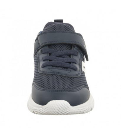 Geox J Sprintye B. A - Mesh+Geobuck Navy J36GBA 01454 C4002 (GE157-a) sportiniai bateliai