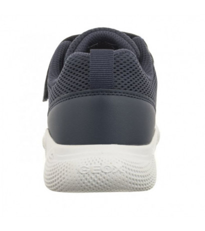 Geox J Sprintye B. A - Mesh+Geobuck Navy J36GBA 01454 C4002 (GE157-a) spordijalatsid