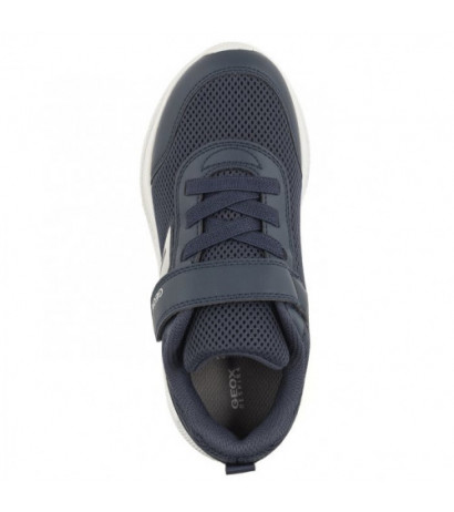 Geox J Sprintye B. A - Mesh+Geobuck Navy J36GBA 01454 C4002 (GE157-a) spordijalatsid