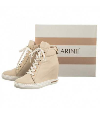 Carinii Beżowe B9505-R25-000-000-B88 (CI759-a) shoes