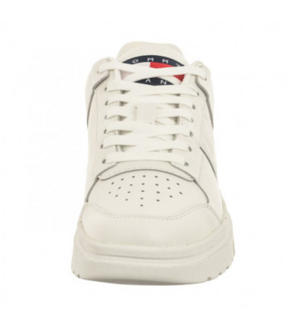 Tommy Hilfiger The Brooklyn Leather Ecru EN0EN02475 YBL (TH1018-a) spordijalatsid