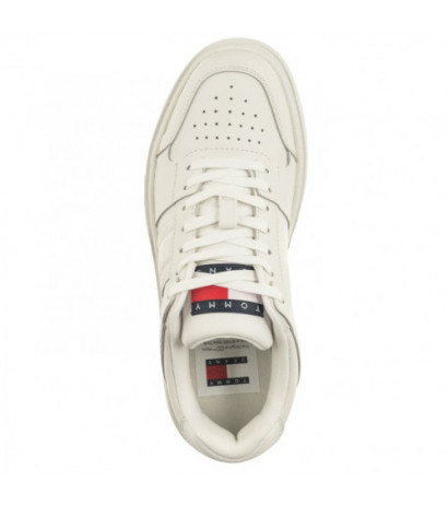 Tommy Hilfiger The Brooklyn Leather Ecru EN0EN02475 YBL (TH1018-a) spordijalatsid