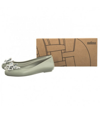 Melissa Sweet Love Fly AD 35716/AV084 Green (ML301-a) baleriinid