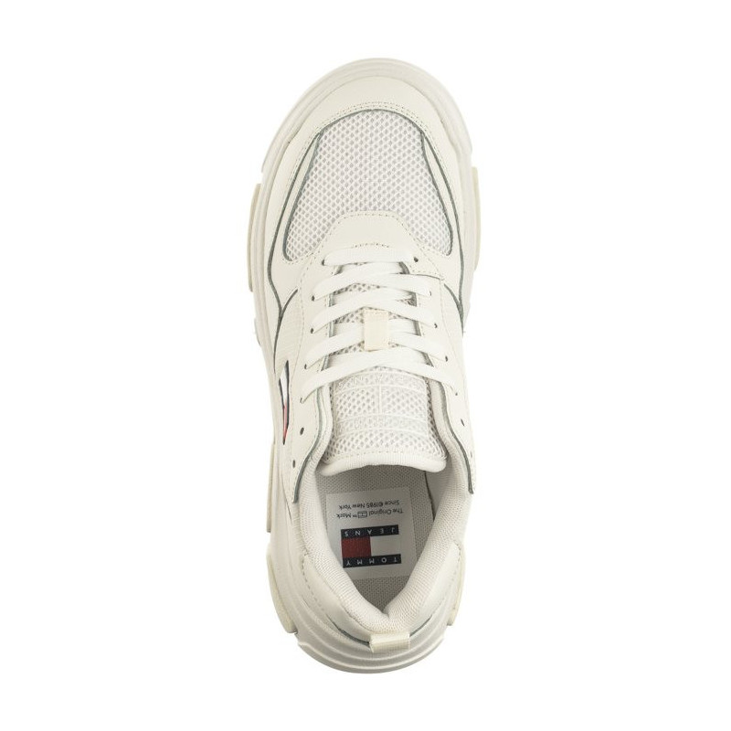 Tommy Hilfiger Tjw Lightweight Hybrid Runner Ecru EN0EN02566 YBL (TH1035-a) spordijalatsid