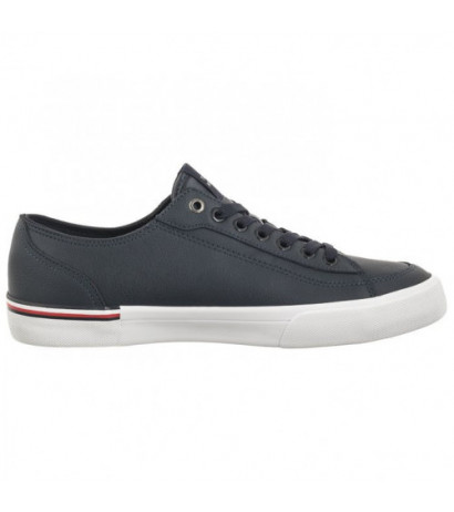 Tommy Hilfiger Corporate Vulc Leather Desert Sky FM0FM04953 DW5 (TH1029-a) spordijalatsid