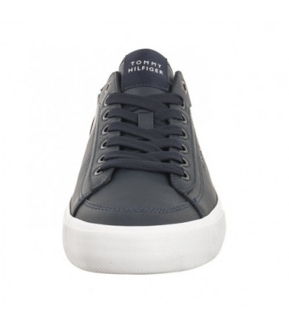 Tommy Hilfiger Corporate Vulc Leather Desert Sky FM0FM04953 DW5 (TH1029-a) spordijalatsid