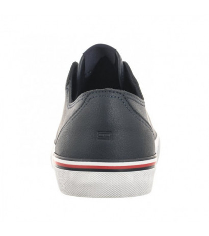 Tommy Hilfiger Corporate Vulc Leather Desert Sky FM0FM04953 DW5 (TH1029-a) spordijalatsid