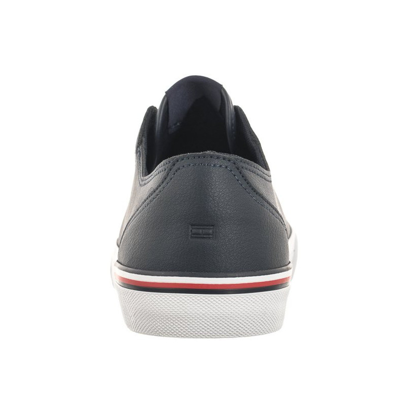 Tommy Hilfiger Corporate Vulc Leather Desert Sky FM0FM04953 DW5 (TH1029-a) spordijalatsid