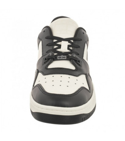 Tommy Hilfiger Tjm Basket Leather Black EM0EM01378 BDS (TH1022-a) spordijalatsid