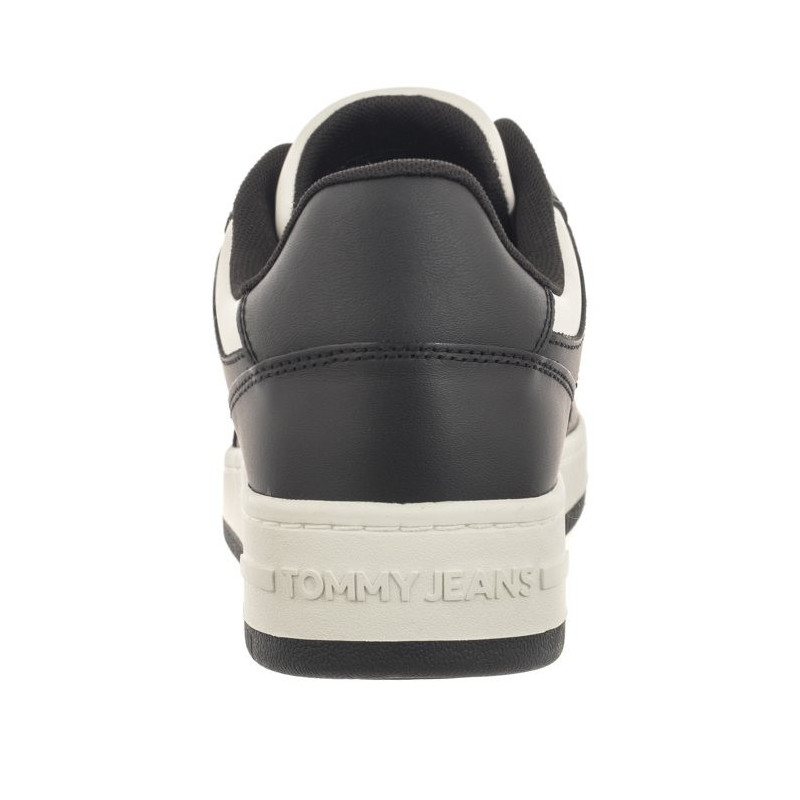 Tommy Hilfiger Tjm Basket Leather Black EM0EM01378 BDS (TH1022-a) spordijalatsid