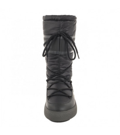 Moon Boot MB Ltrack High Nylon WP Black 24500700001 (MB65-a) batai